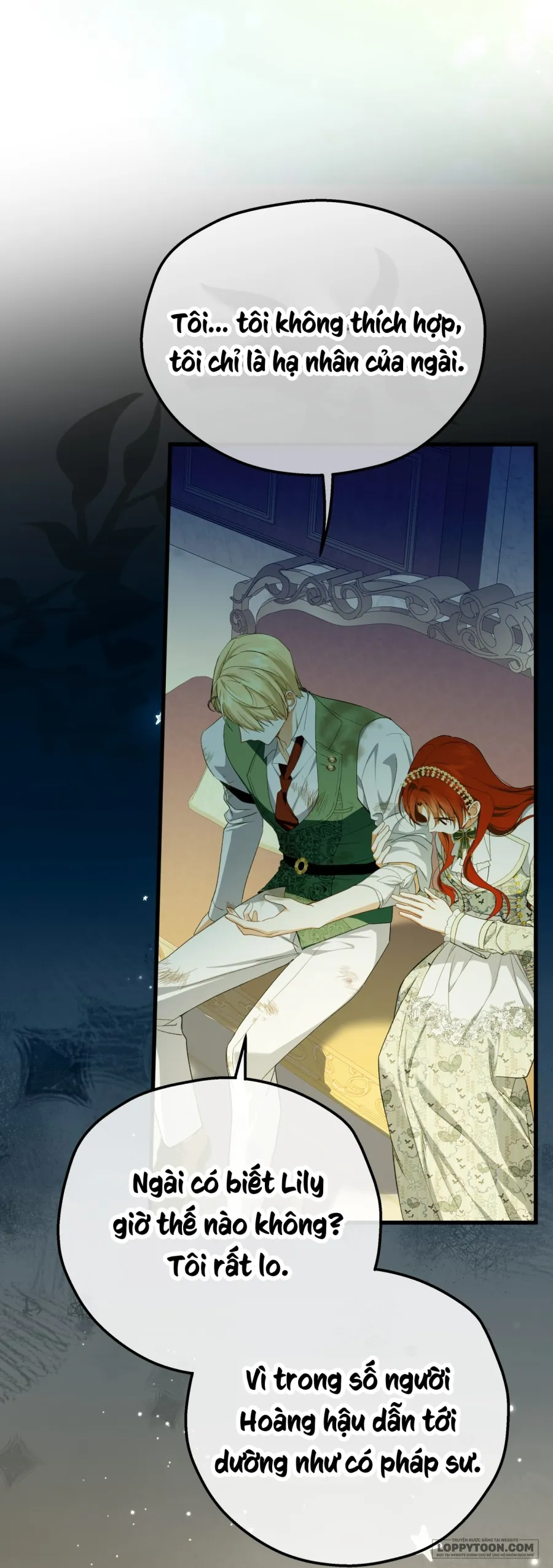 Nàng Sẽ Thuần Phục Những Anh Hùng Chap 22 - trang 12