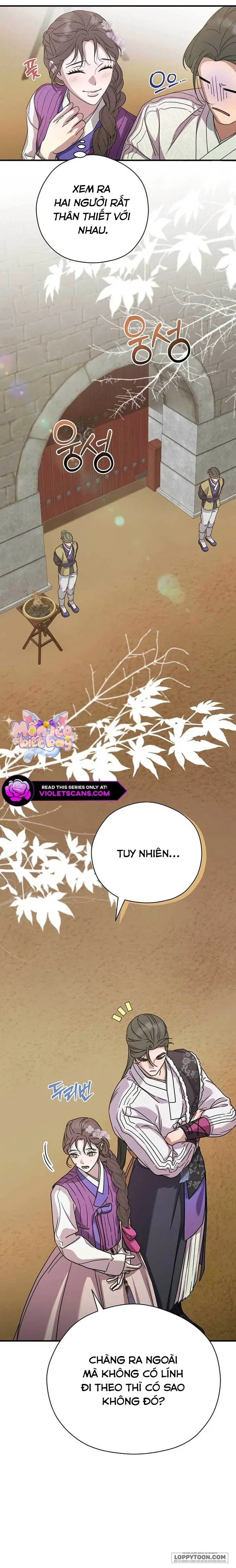 Ta Chỉ Muốn Ăn Em Chap 46 - trang 5