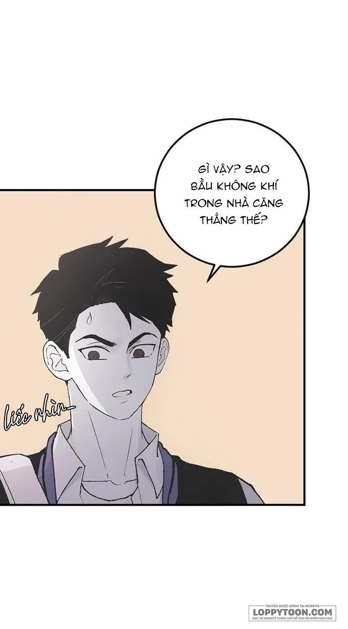 Ba Anh Trai Cực Phẩm Của Tôi Chap 15 - trang 39