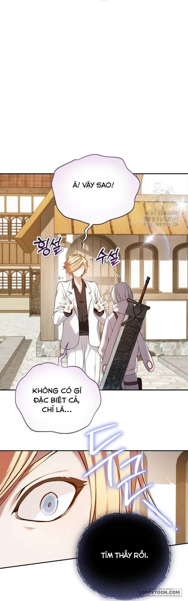 Thỏ Trắng Ở Xứ Sở Thần Tiên Chap 27 - trang 12