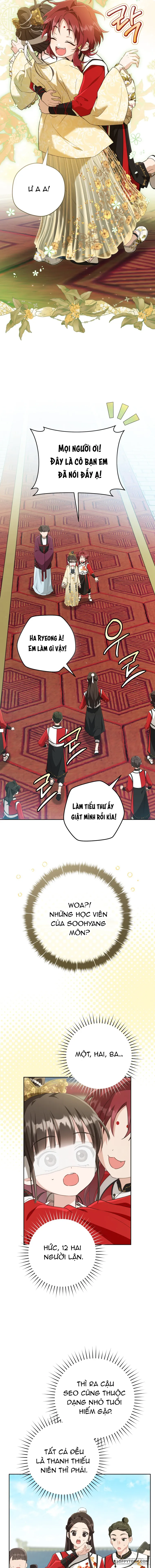 Trở Thành Cô Cháu Gái Bị Khinh Miệt Của Nhà Quyền Quý Chap 48 - trang 3