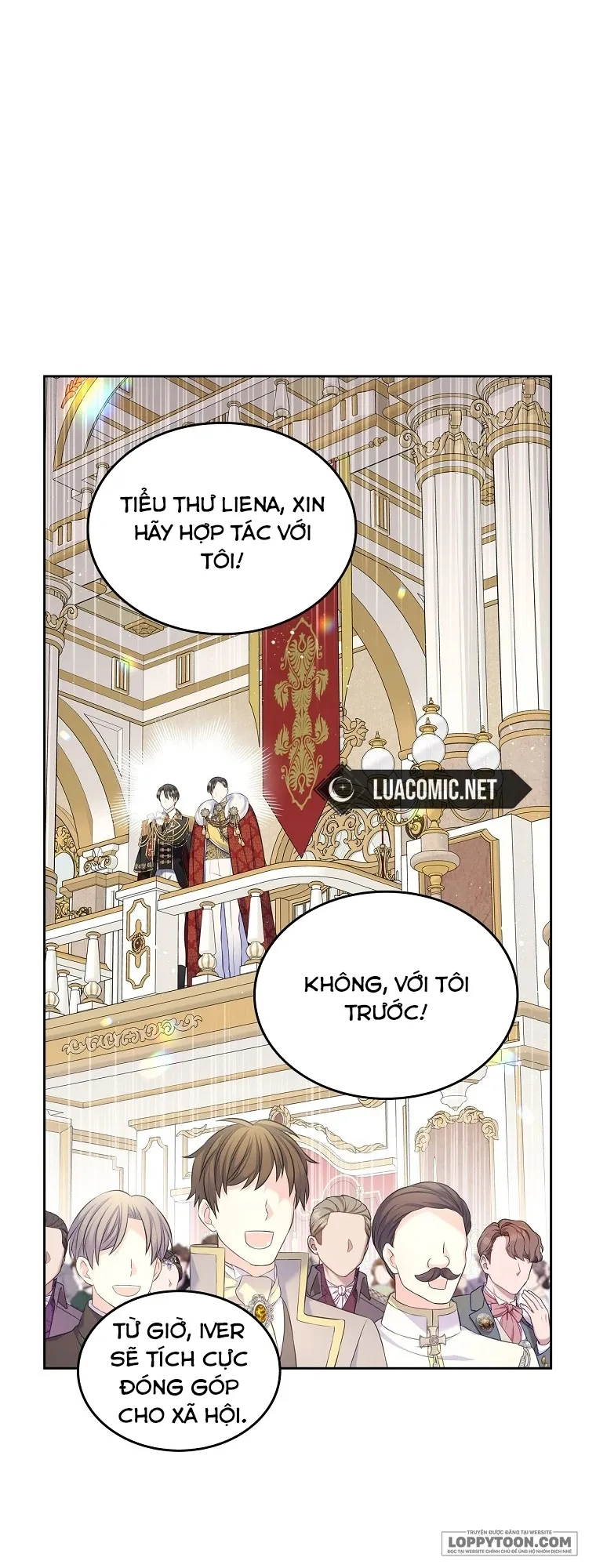 Tôi Sẽ Ly Hôn Với Anh Trai Nữ Chính Chap 49 - trang 54