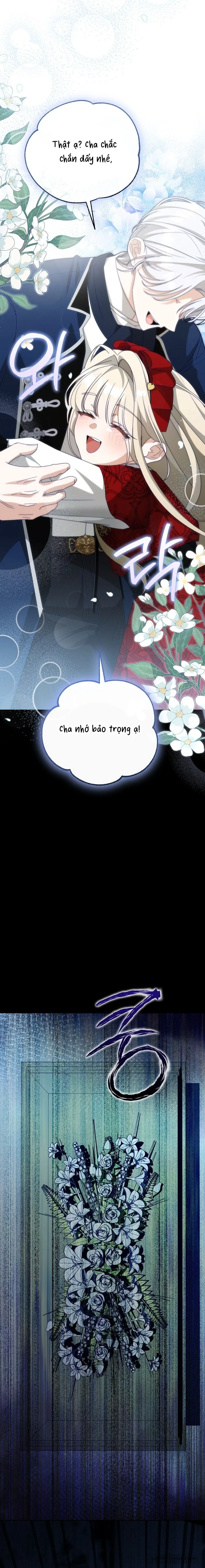 Đại Công Tước Chó Má Của Tôi Chap 5 - trang 21