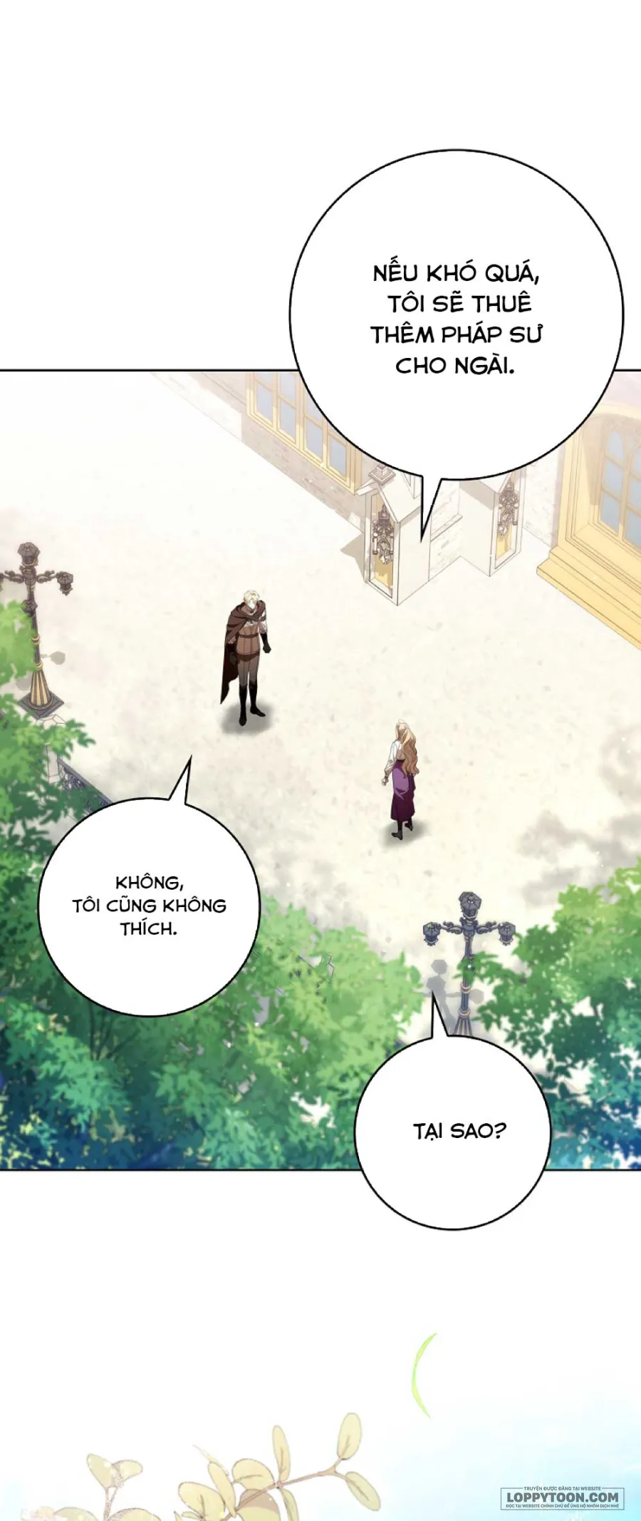 100 lời nguyền tại dinh thự Illestone Chap 11 - trang 52