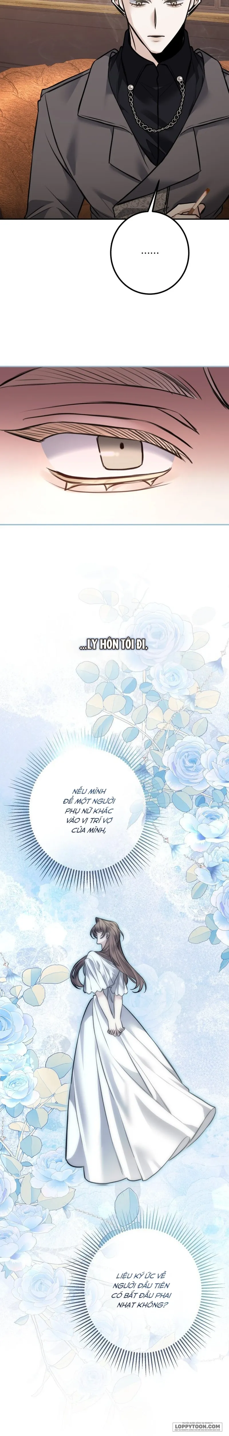 Cái Kết Của Cuộc Ly Hôn Chưa Trọn Vẹn Chap 18 - trang 6