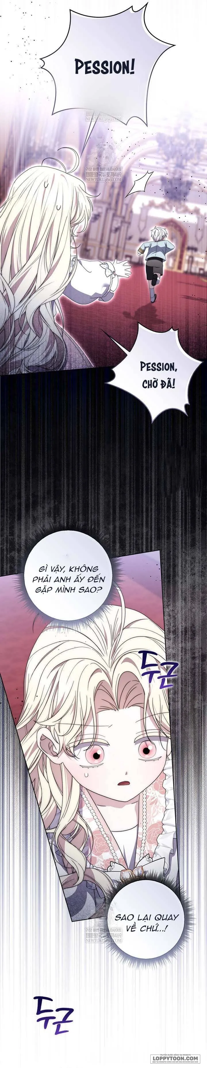 Nam Chính Bệnh Hoạn Ám Ảnh Với Sức Khoẻ Của Tôi Chap 51 - trang 32