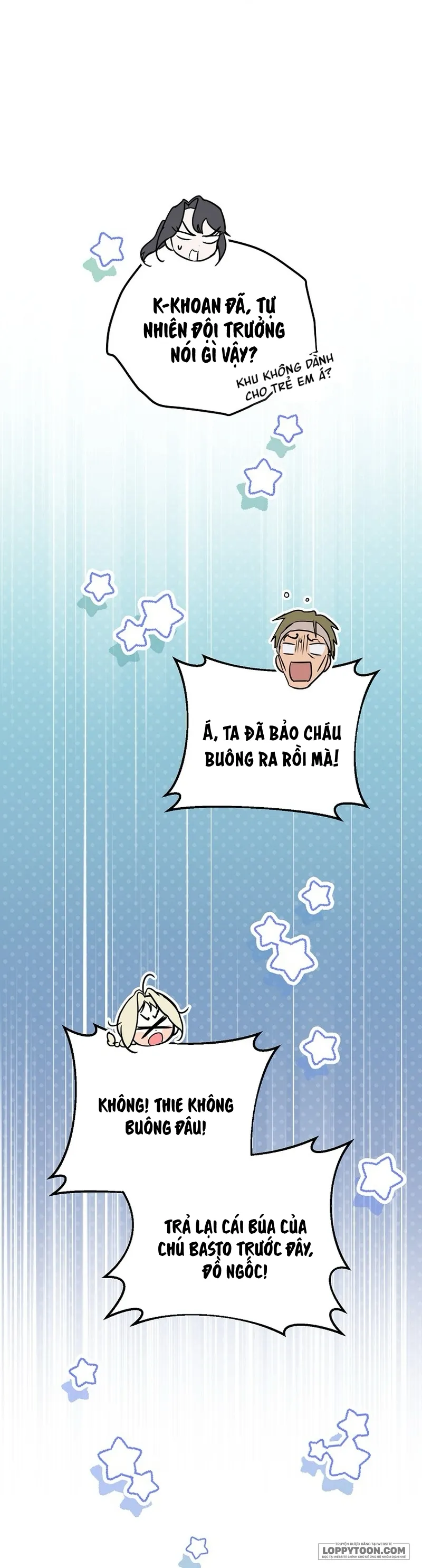 Bé Con Thiên Tài Bí Mật Đi Tìm Cha Chap 30 - trang 20