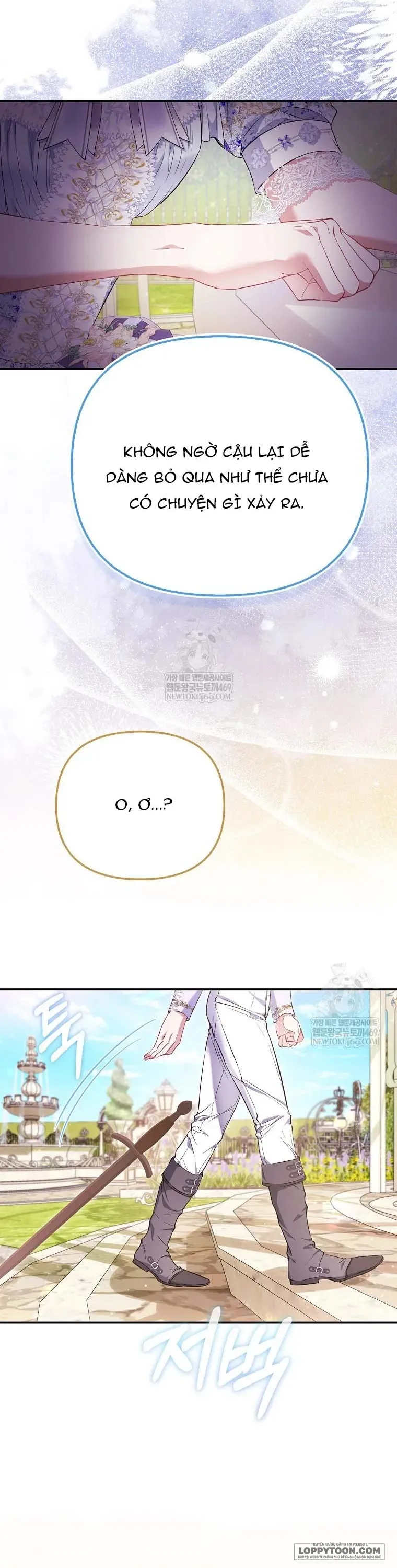 Nàng Công Chúa Của Mọi Người Chap 101 - trang 11