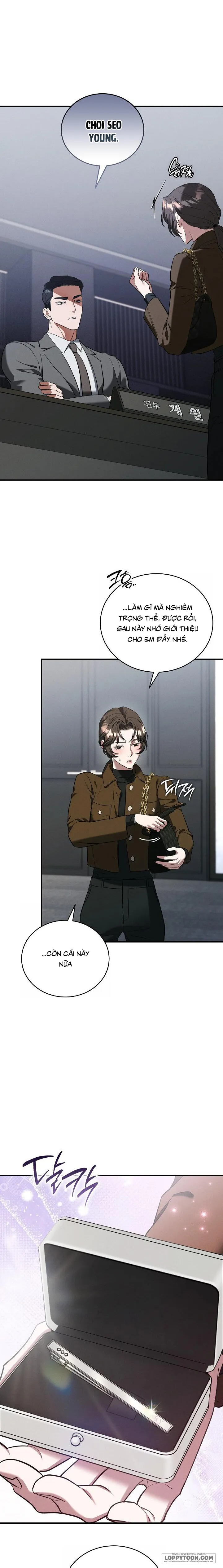 Ông Chú Chó Má Chap 28 - trang 5