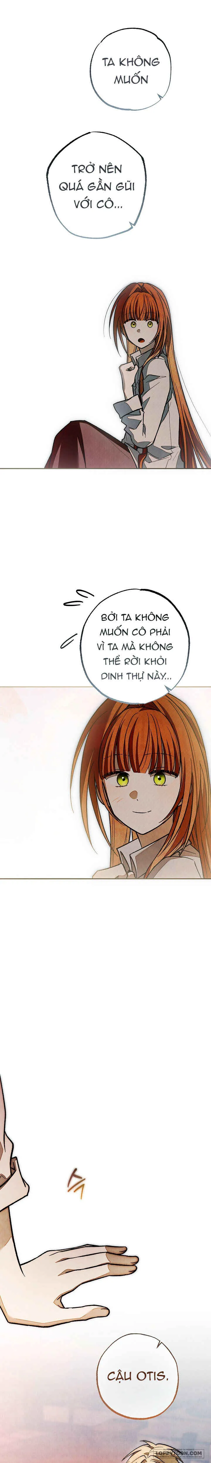 Chào Mừng Đến Với Dinh Thự Hoa Hồng Chap 47 - trang 23