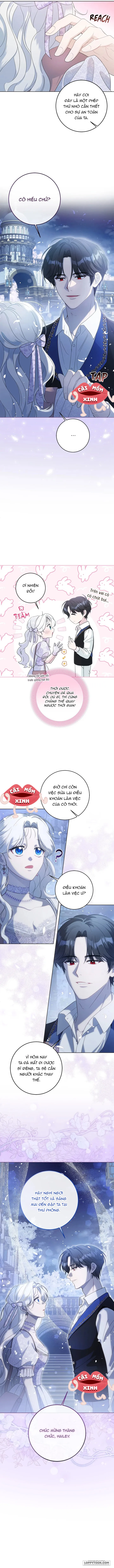 Nữ Dược Sư Của Vị Hoàng Đế Si Tình Chap 6 - trang 8