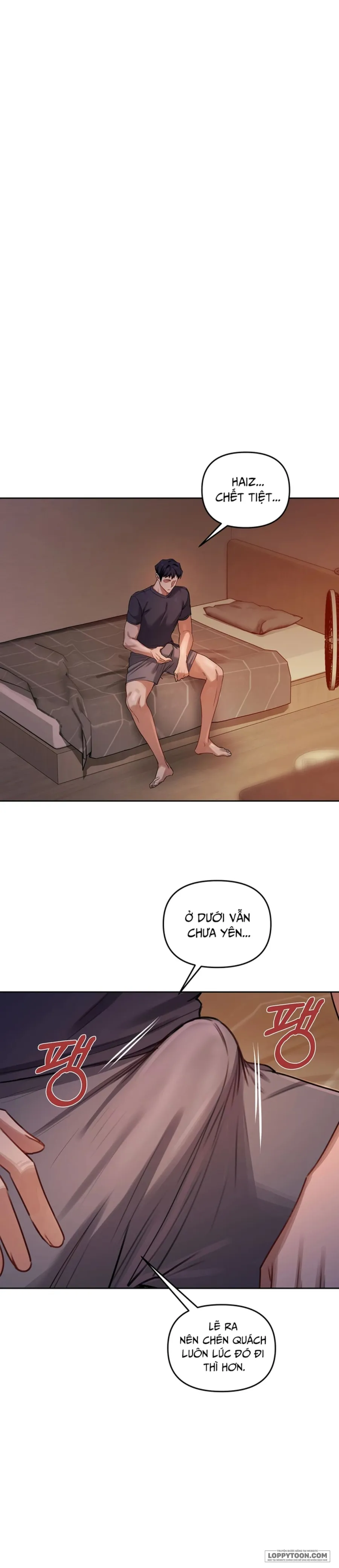 Tài Khoản Bí Mật Của Nữ Giáo Sư Chap 11 - 🔞🔞🔞 - trang 23