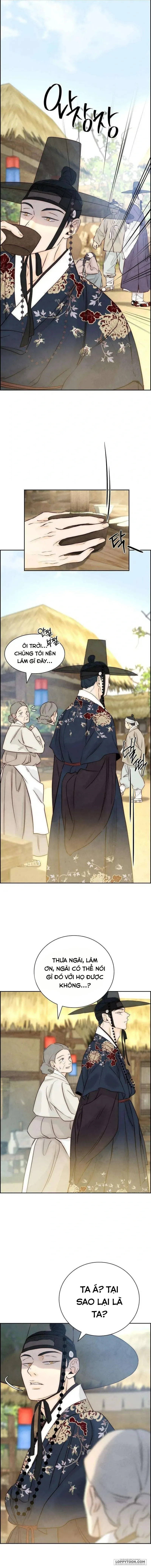 Chưa Từng Chạm Tới Em Chap 6 - trang 5