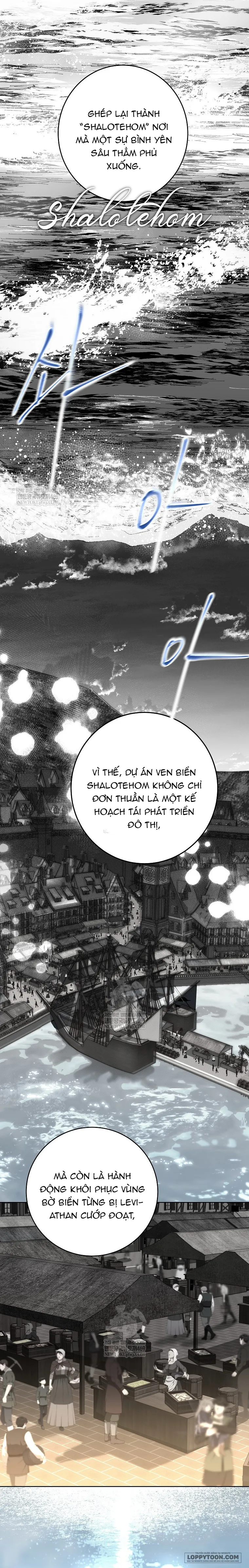 Mảnh Vỡ Của Đôi Giày Thủy Tinh Chap 29 - trang 8