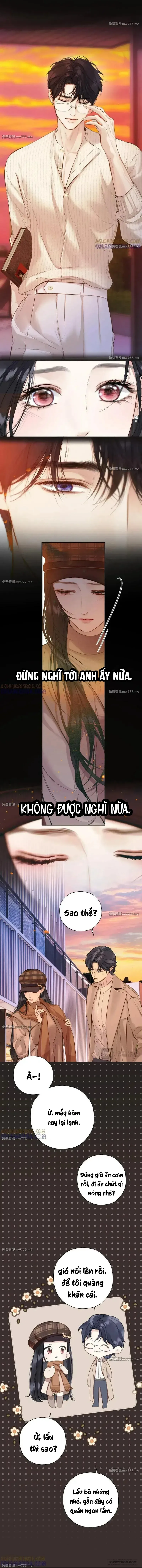 Trêu Nhầm Chap 60 - trang 3
