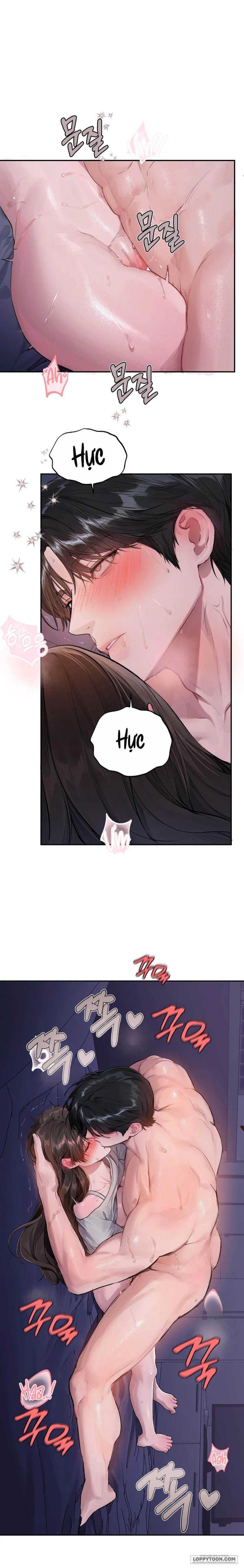 Ji Woo & Woo Yeon Chap 9 - 🔞🔞🔞🔞🔞 - trang 21