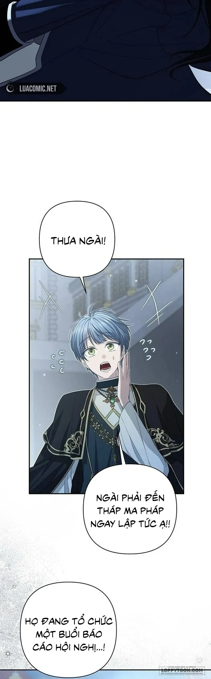 Presepe Bên Ngoài Chiếc Lồng Chap 23 - trang 45