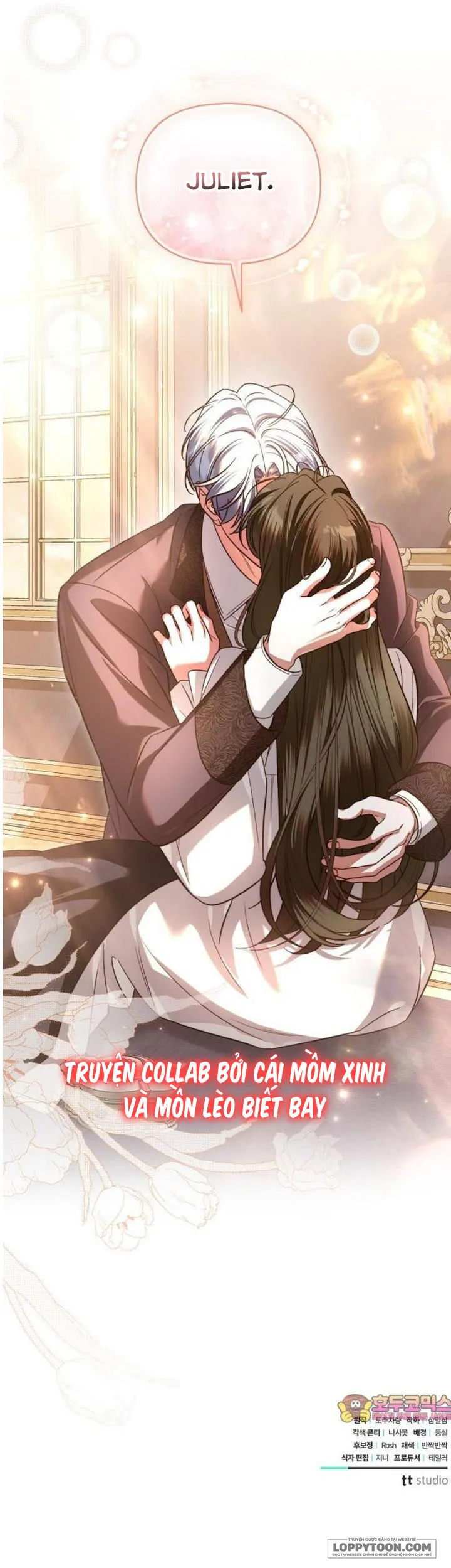 Dành Cho Nàng Juliet Xinh Đẹp Chap 41 - trang 13