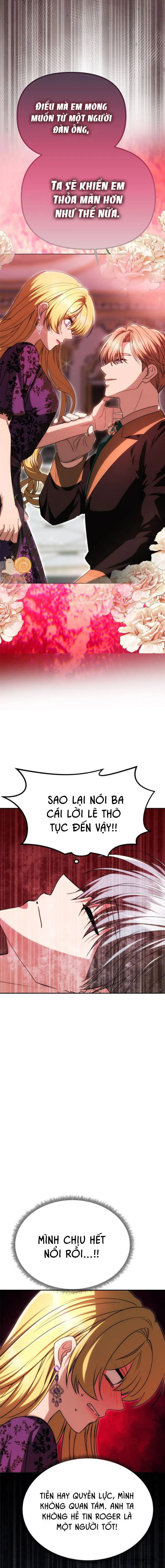 Chỉ Cần Một Người Chồng Là Đủ Chap 19 - trang 10