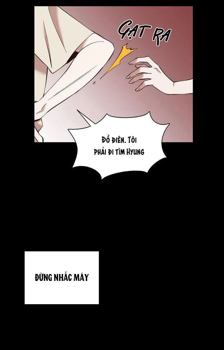 Thanh Xuân Của Chúng Ta Chap 32 - trang 38