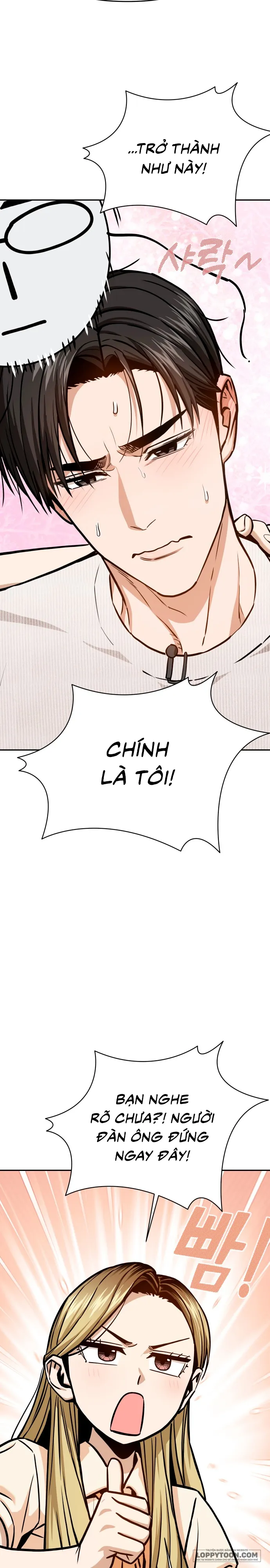 Từ Tình Cờ Đến Tình Yêu Chap 110 - trang 32