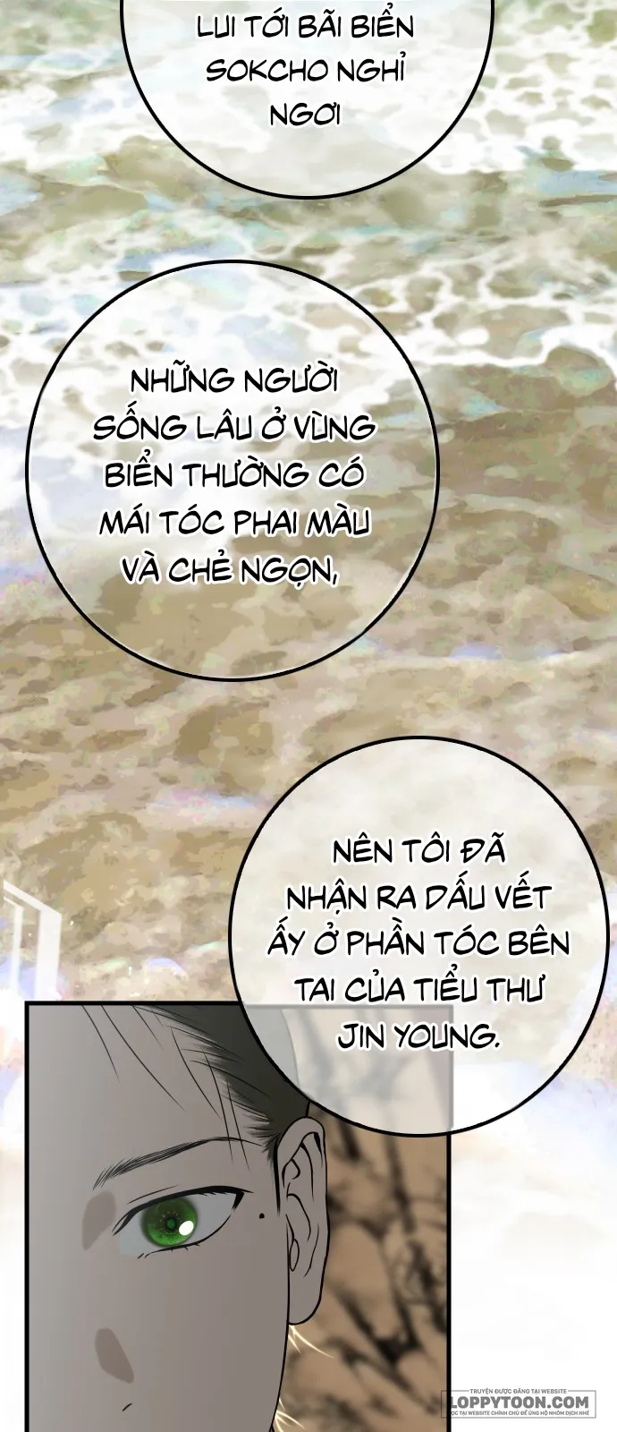 Cuộc Tuyển Chọn Vương Phi Triều Joseon Chap 40 - trang 7