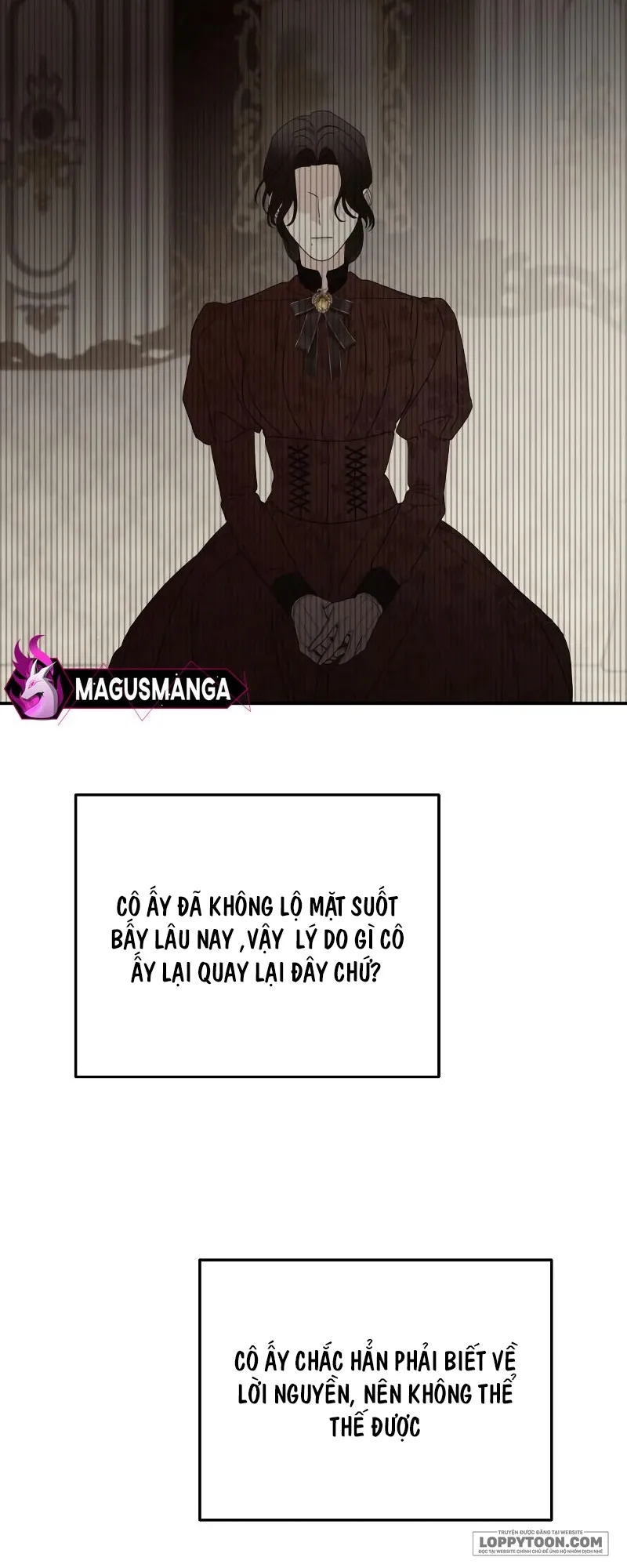 Gia Đình Chồng Quá Ám Ảnh Bởi Tôi Chap 105 - trang 42