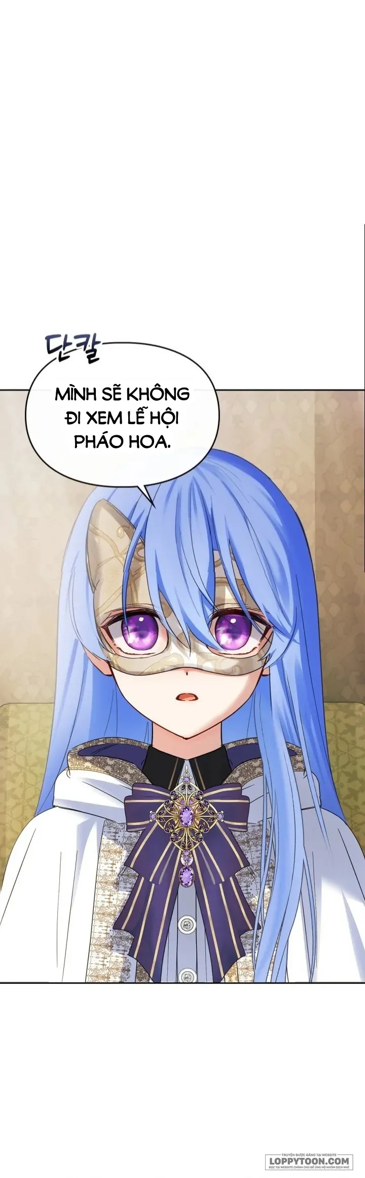 Phạm Nhân Bé Con Của Dinh Thự Mùa Đông Chap 23 - trang 1