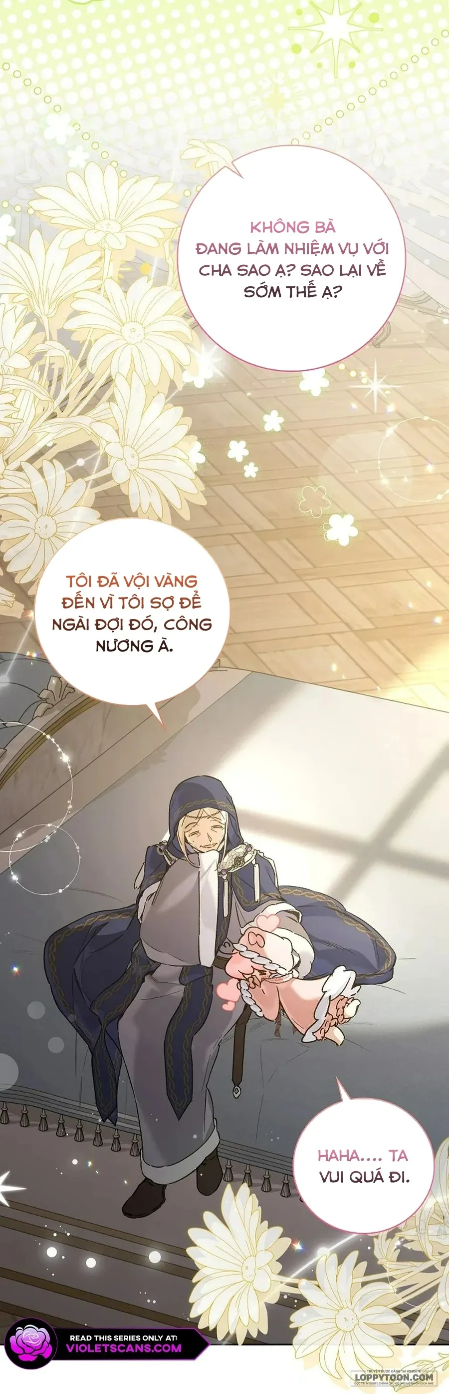 Papa Là Kẻ Thù Kiếp Trước Của Tôi? Chap 53 - trang 2