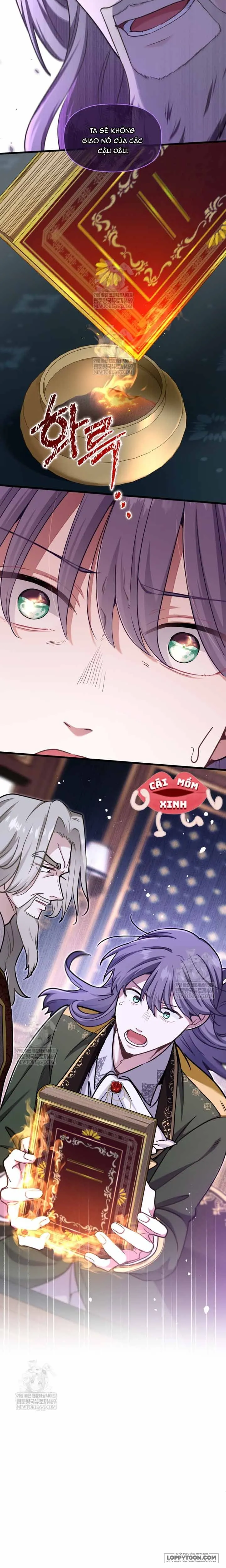 Bệ Hạ, Xin Hãy Quên Tôi Đi Chap 68 - trang 2