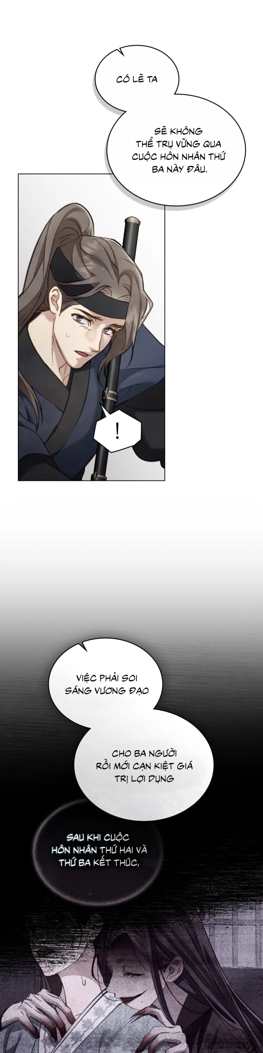 Chuyến Đi Đêm Chap 32 - trang 2