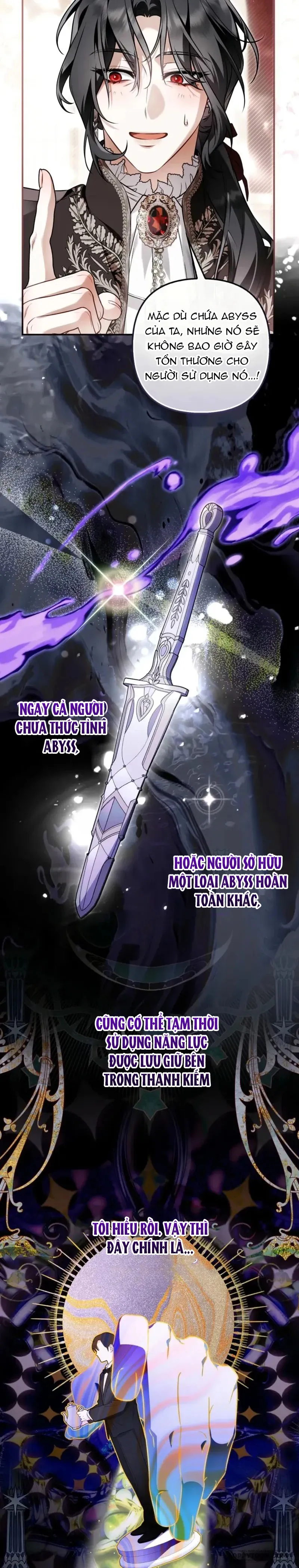 Ác Nữ Hung Ác Nhất Đã Trở Lại Chap 14 - trang 29
