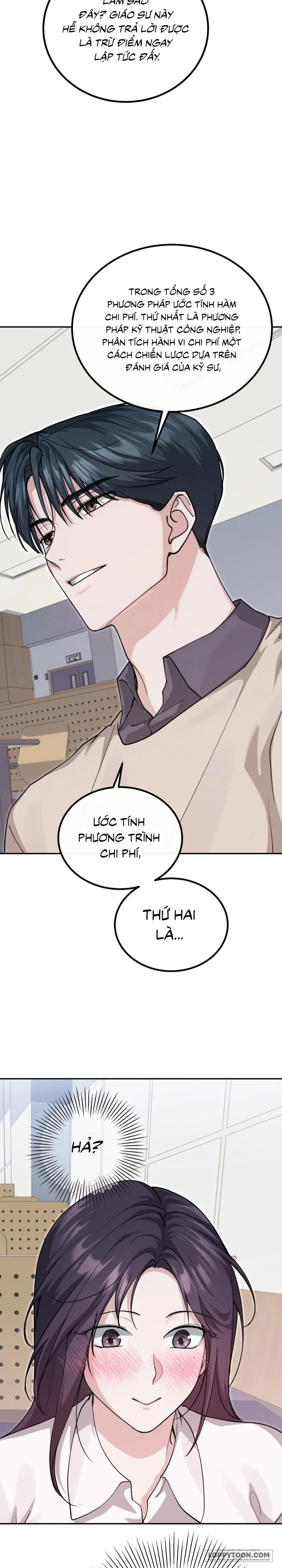 Ăn Em Một Lần Thôi, Oppa Chap 8 - trang 25