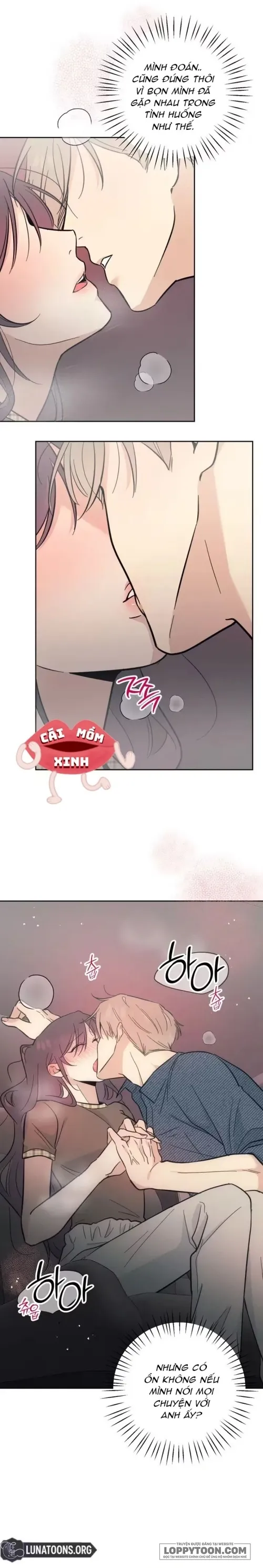 Đơn Thuốc Của Tôi Chính Là Bác Sĩ Chap 26 - trang 2
