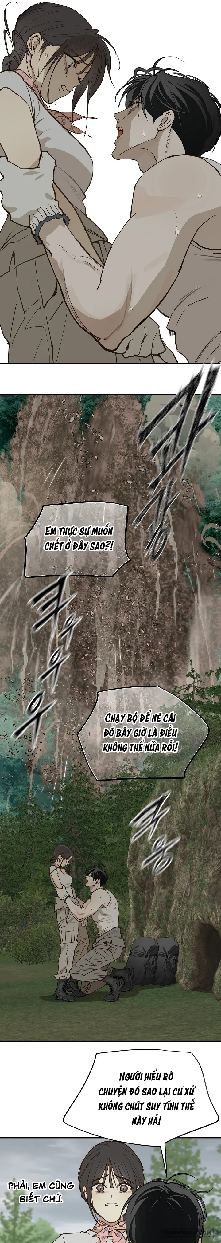 Đóa Hoa Là Mồi Nhử Chap 56 - END SS2 - trang 13