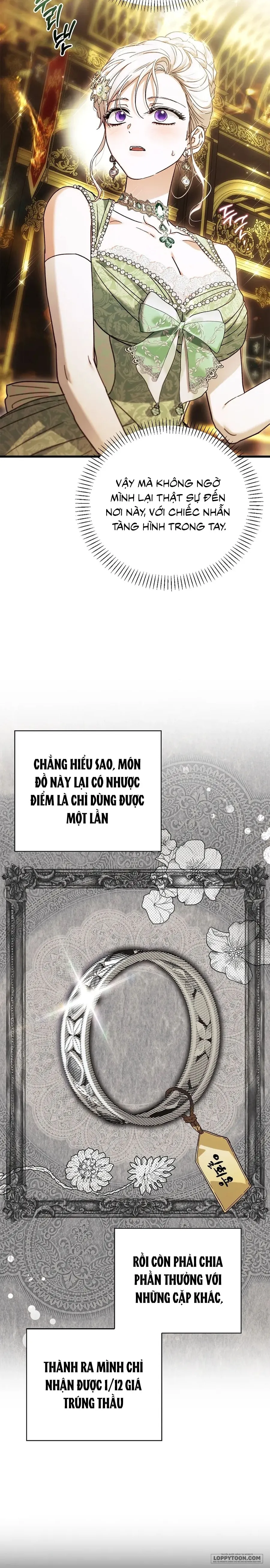 Nhưng Rõ Ràng Chồng Tôi Là Thánh Kỵ Sĩ Mà? Chap 26 - trang 6