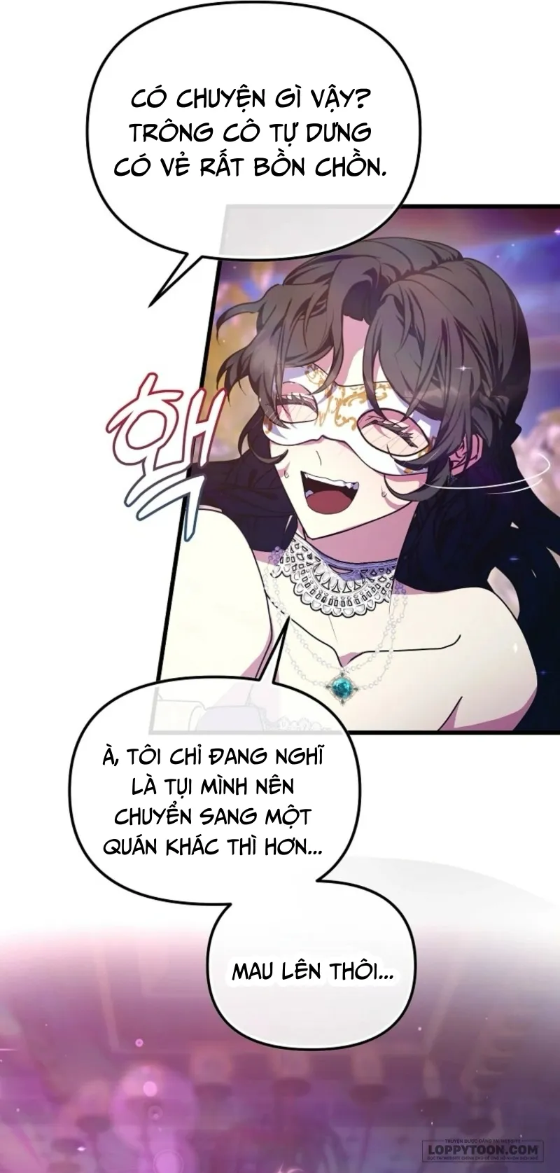 Tôi Sẽ Ở Ngay Bên Cạnh Nam Chính Chap 58 - trang 31