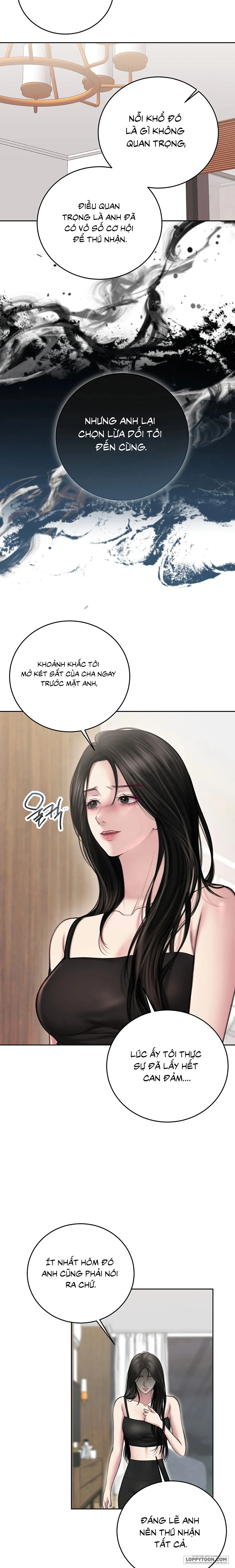 Cuộc Hôn Nhân Lừa Đảo Chap 14 - trang 6