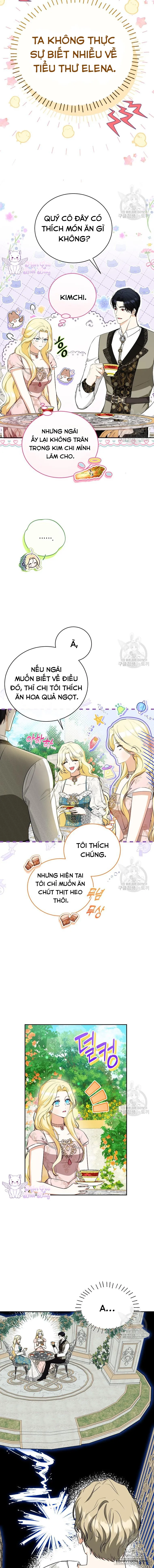 Hình Như Tôi Đã Xuyên Vào Cuốn Tiểu Thuyết Nào Đó Chap 22 - trang 5