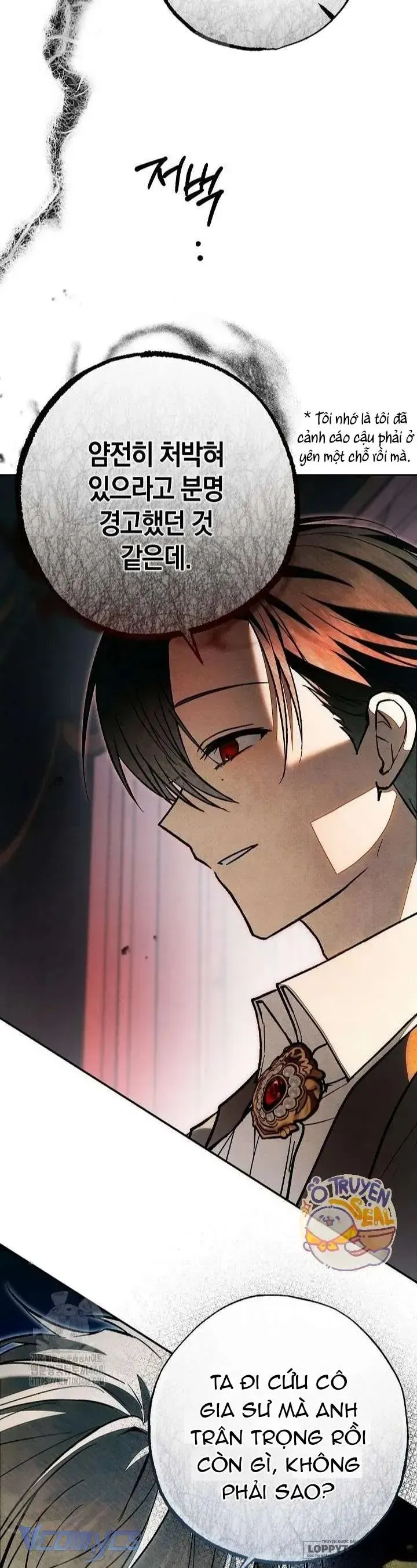 Chào Mừng Đến Với Dinh Thự Hoa Hồng Chap 27 - trang 65