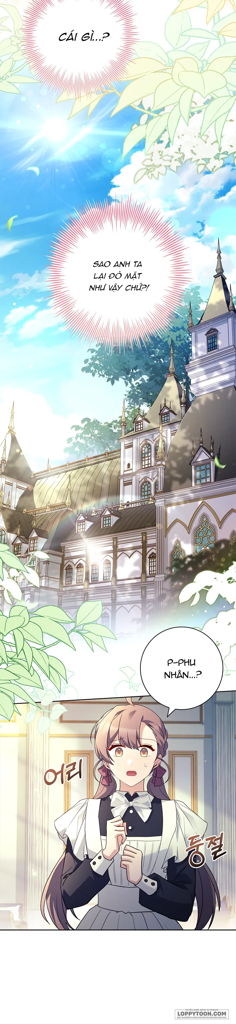 Chồng Ơi, Tại Sao Chúng Ta Không Thể Ly Hôn? Chap 24 - trang 23