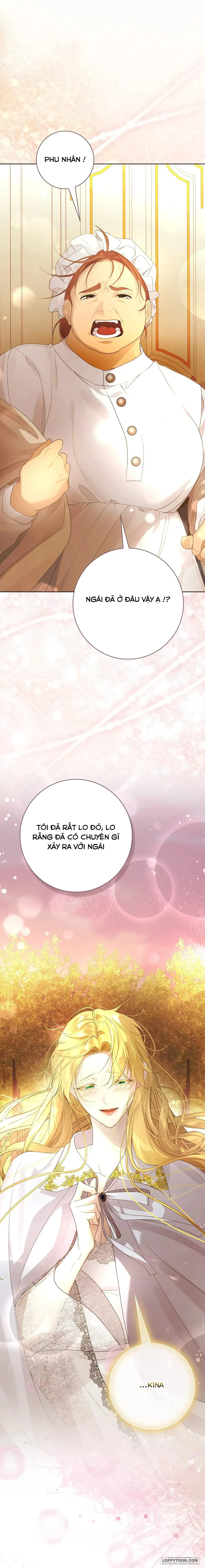 Không Cần Hối Hận Chap 9 - trang 2