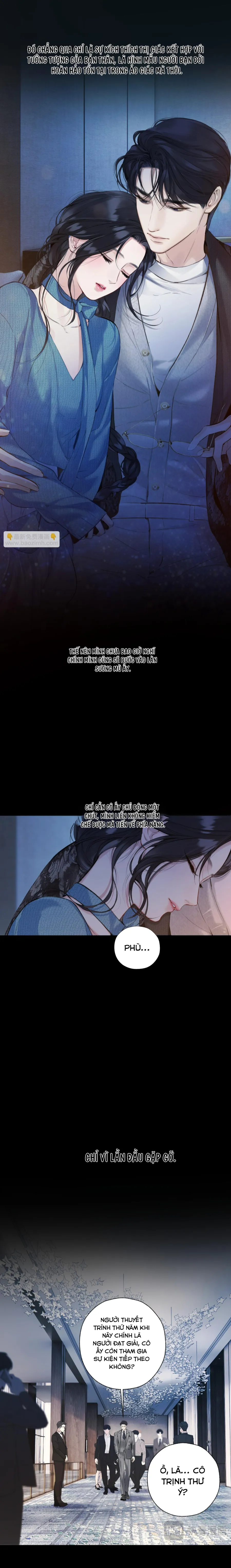 Trêu Nhầm Chap 48 - trang 10