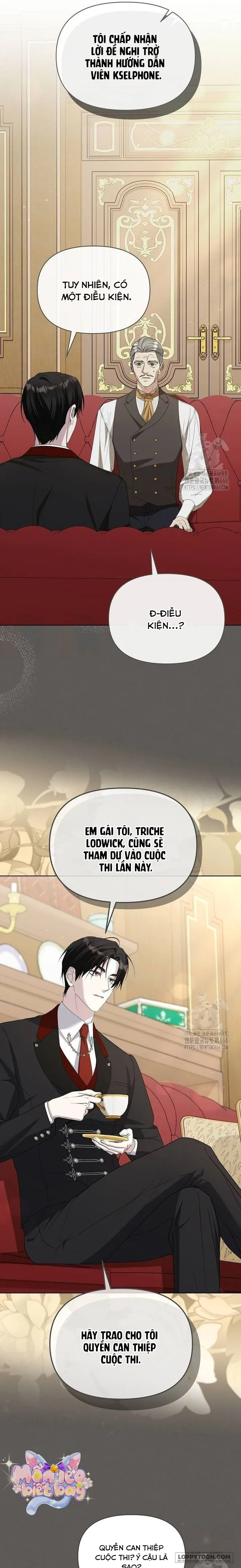 Trở Thành Con Gái Nuôi Của Gia Tộc Sát Thủ Chap 56 - trang 13