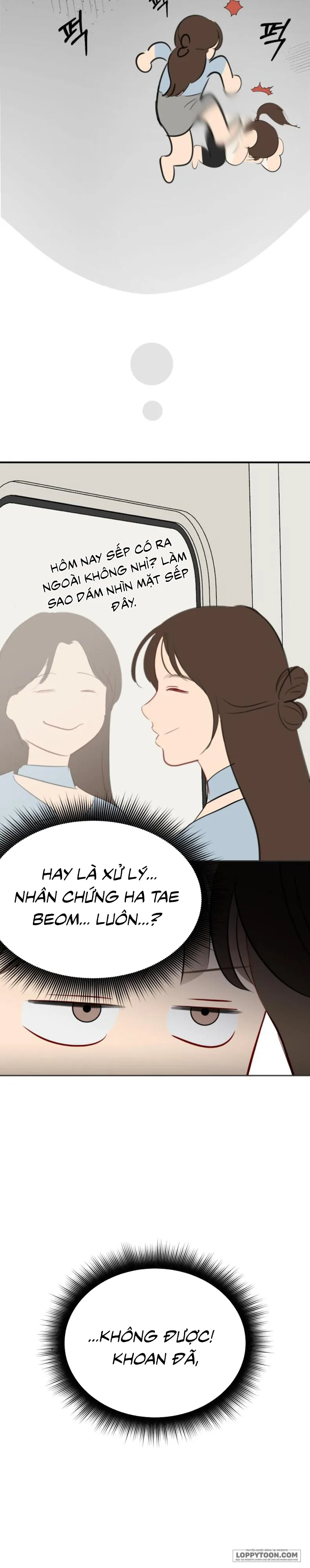 Quyền Lực Của Thư Ký Chap 22 - trang 4