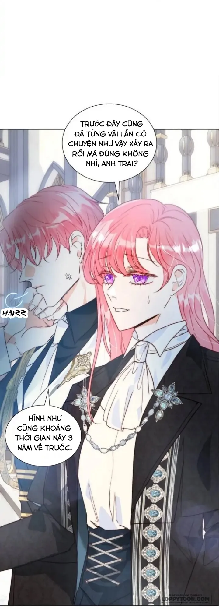 Tôi Được Sinh Ra Là Cô Con Gái Thứ Hai Chap 17 - trang 6
