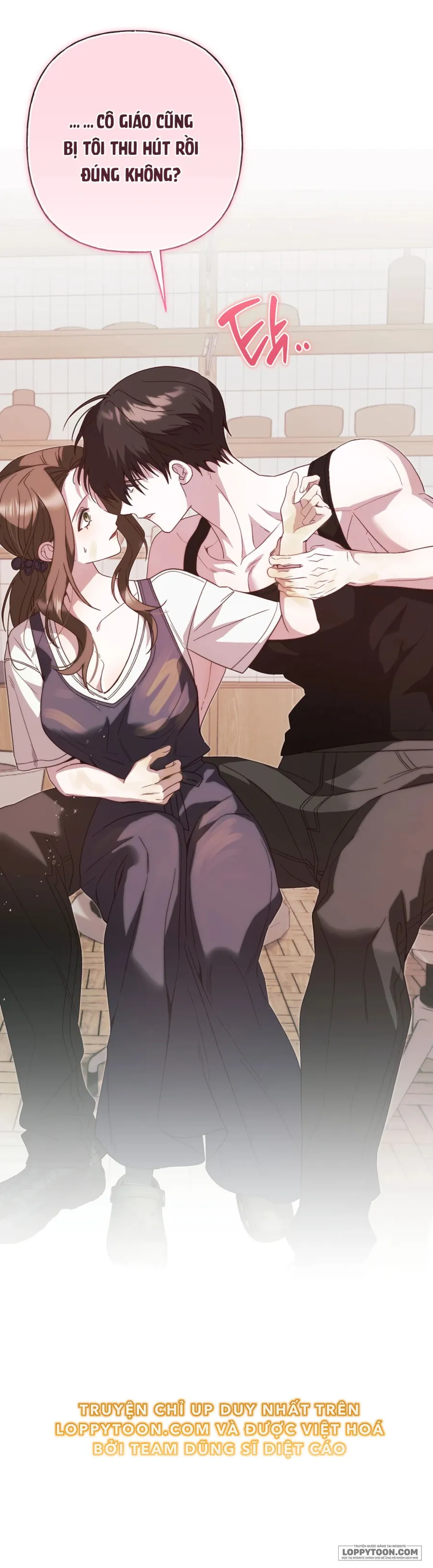 Ngọn Lửa Ẩn Giấu Chap 6 - trang 38
