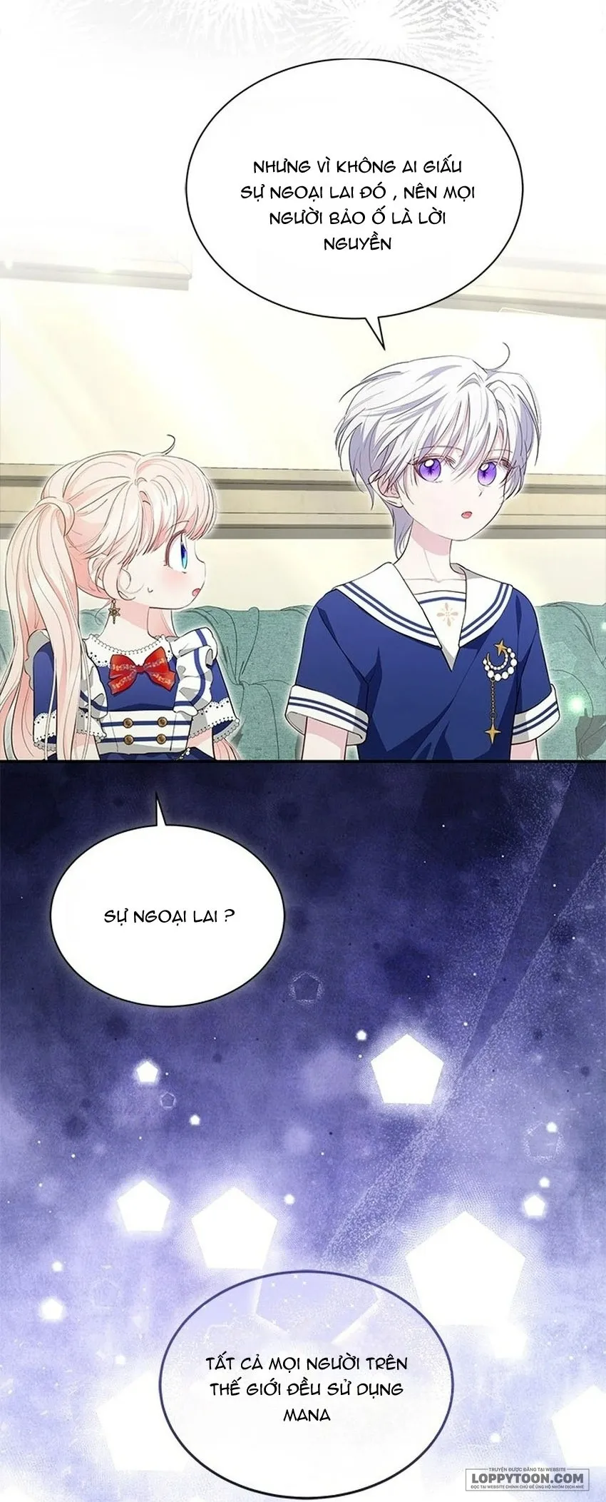 Đã Từ Chối Sủng Ái Rồi Mà Sao Còn Ám Ảnh Thế? Chap 86 - trang 6