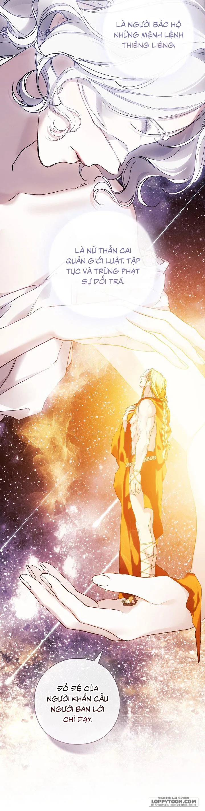 Dành Cho Các Nữ Thần: Dành Cho Daphne Chap 33 - trang 22