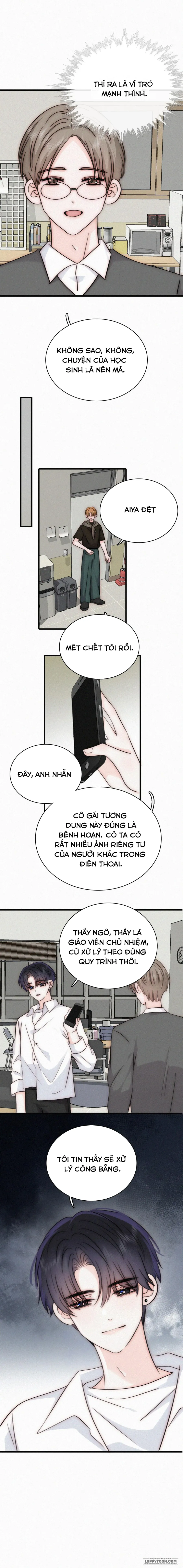 Một Lòng Cưng Chiều Chap 153 - trang 8